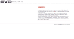 Desktop Screenshot of evisiondeliver.com